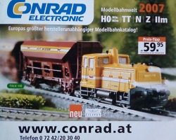 katalog  of trains by Ninic trade